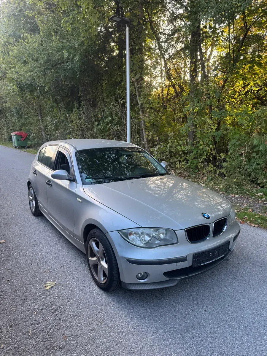 BMW 1Er 2005 photo 2