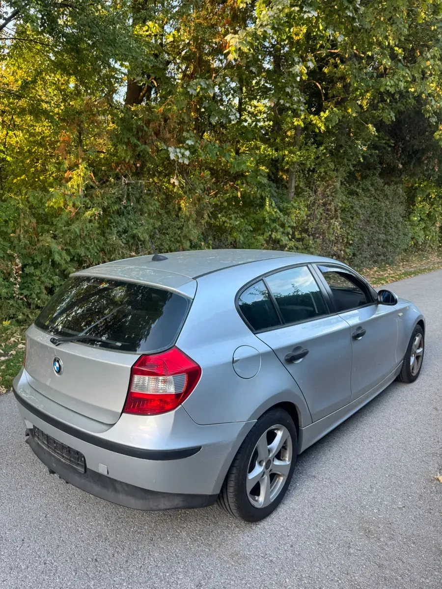 BMW 1Er 2005 photo 3