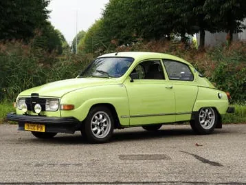 Saab 96