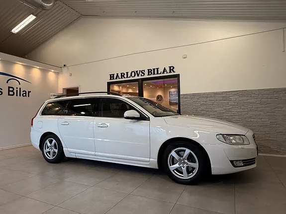 Volvo V70 2015 photo 4
