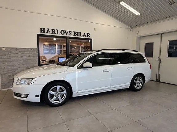 Volvo V70 2015 photo 3