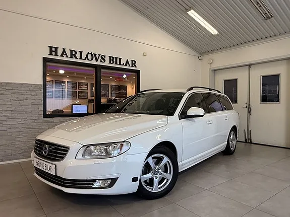 Volvo V70 2015 photo 2