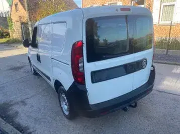 Fiat Doblo 2015 photo 4