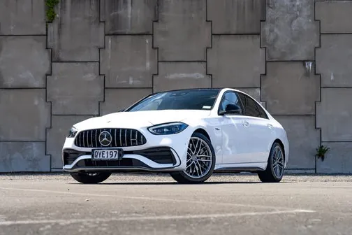 Mercedes-Benz C 43