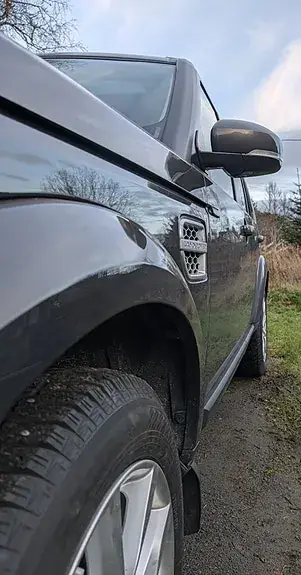 Land Rover Discovery 4 2015 photo 5