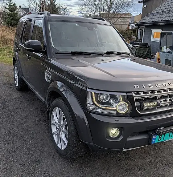 Land Rover Discovery 4 2015 photo 3