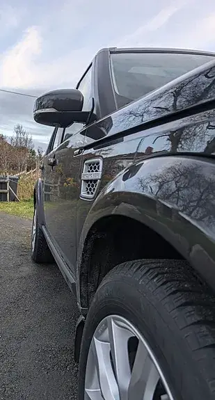 Land Rover Discovery 4 2015 photo 4