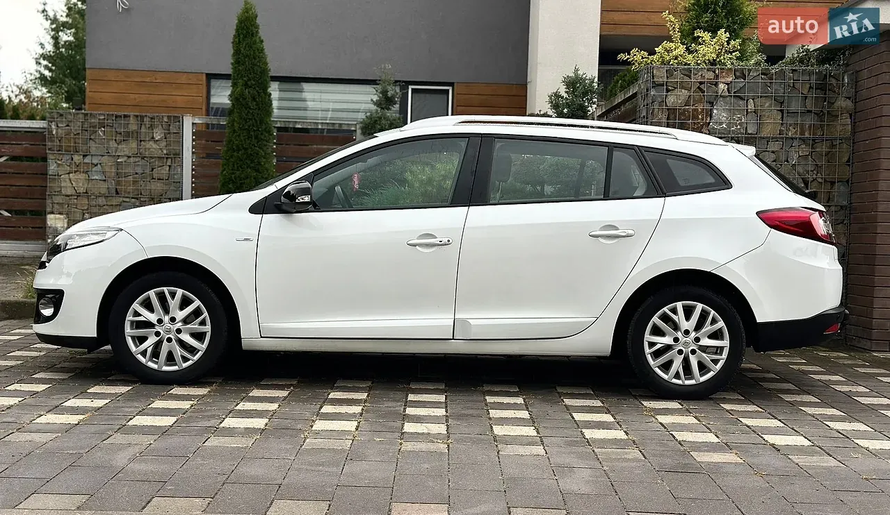 Renault Megane 2013 photo 5