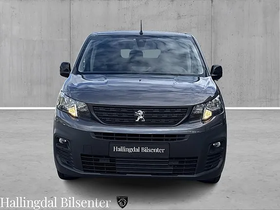 Peugeot Partner 2021 photo 2