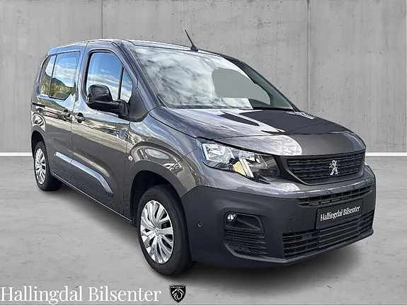 Peugeot Partner 2021 photo 3