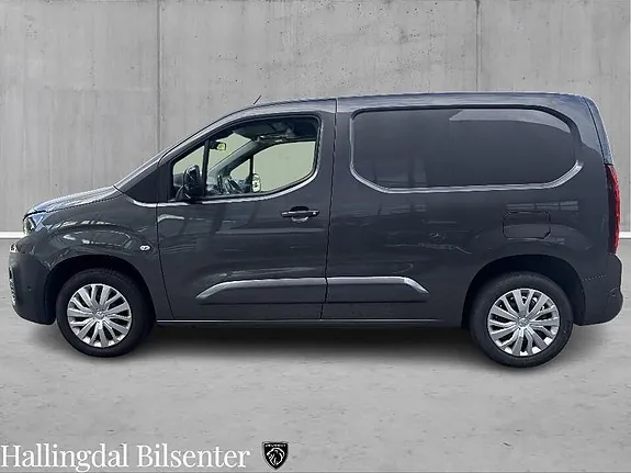 Peugeot Partner 2021 photo 4