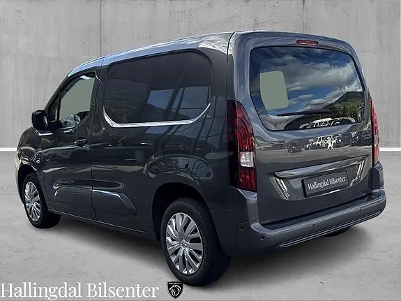 Peugeot Partner 2021 photo 5