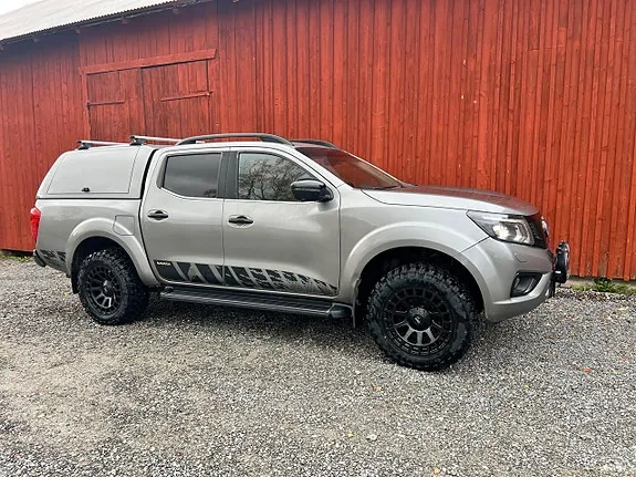 Nissan Navara 2018 photo 3