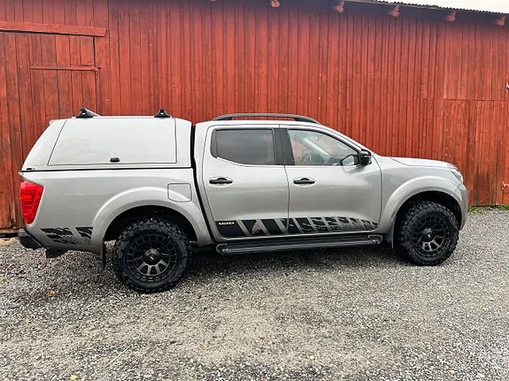 Nissan Navara 2018 photo 4