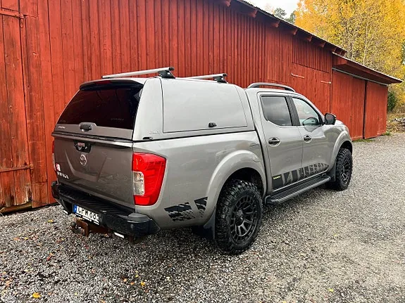 Nissan Navara 2018 photo 5