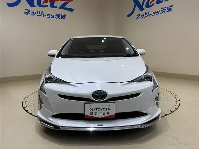 Toyota Prius 2018 photo 4