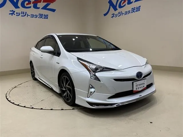 Toyota Prius 2018 photo 5