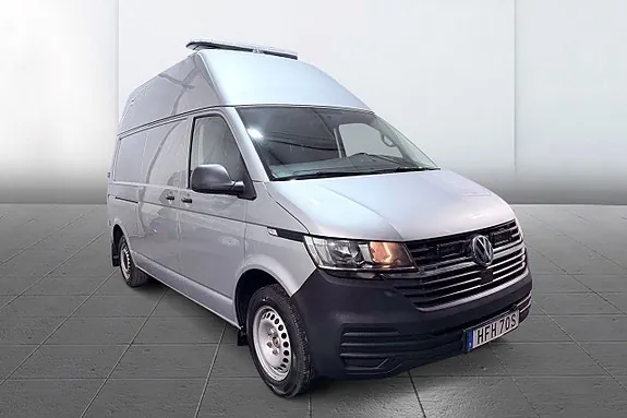 Volkswagen Transporter 2021 photo 4