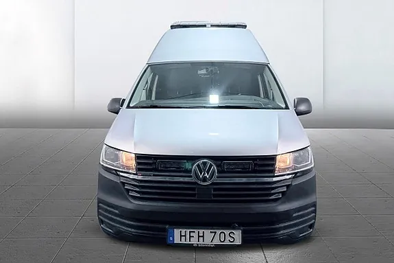 Volkswagen Transporter 2021 photo 3