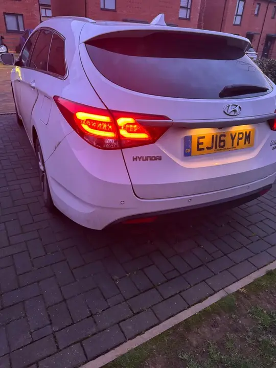 Hyundai I40 2016 photo 2