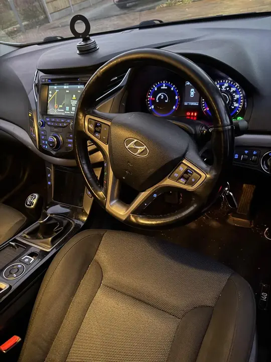 Hyundai I40 2016 photo 4