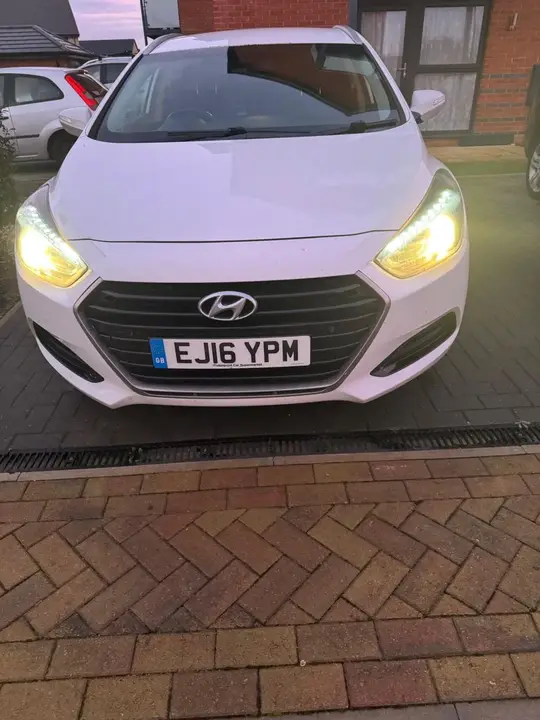 Hyundai I40