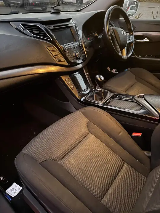 Hyundai I40 2016 photo 5