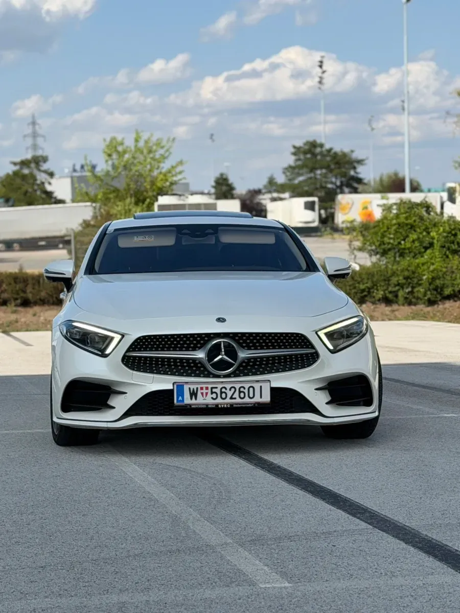 Mercedes-Benz Cls-Class 2017 photo 3