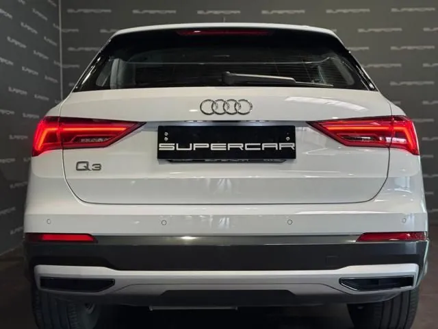 Audi Q3 2022 photo 4