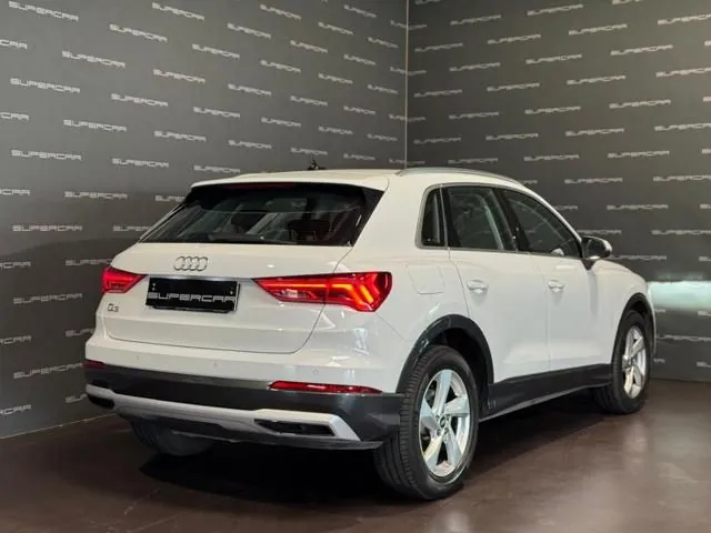 Audi Q3 2022 photo 3