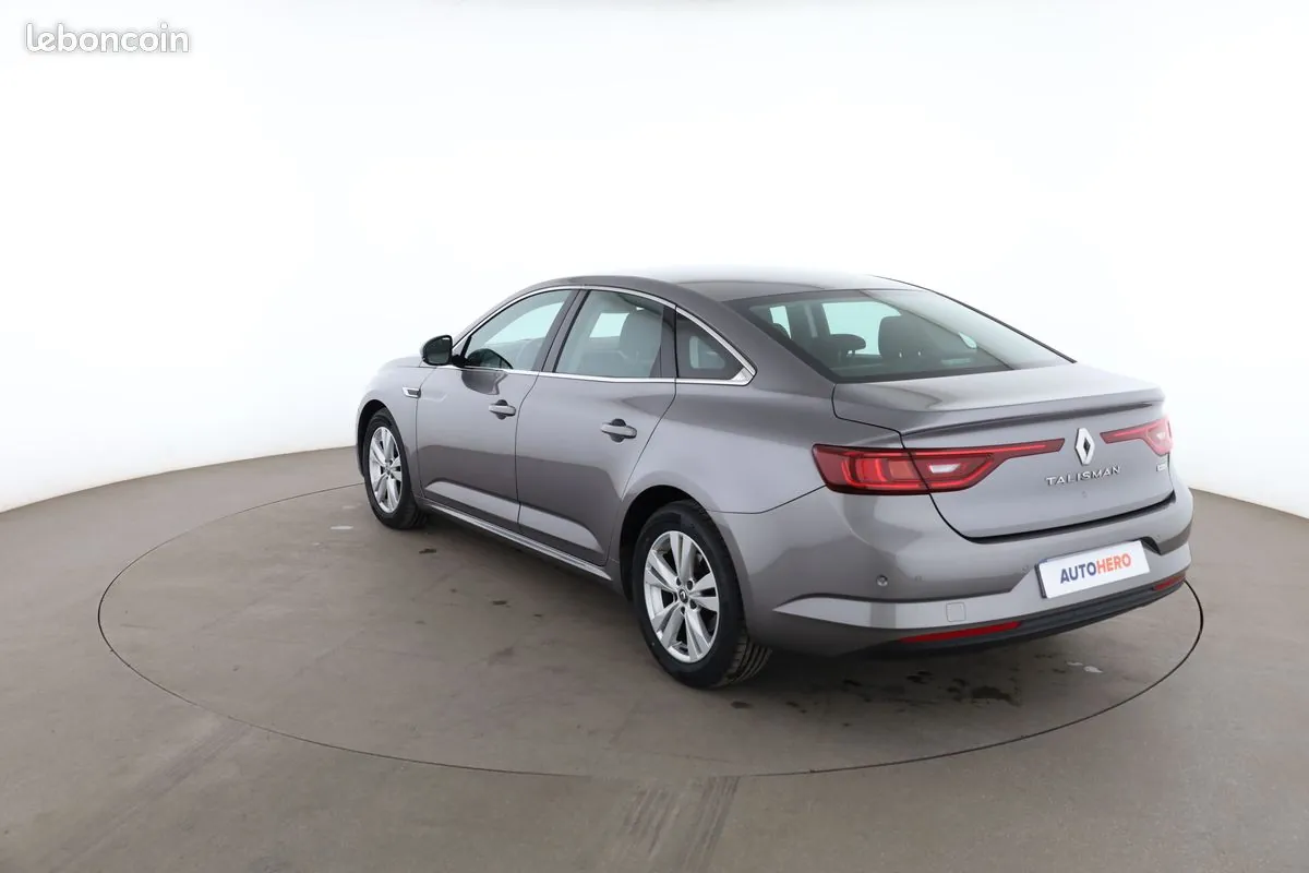 Renault Talisman 2017 photo 2