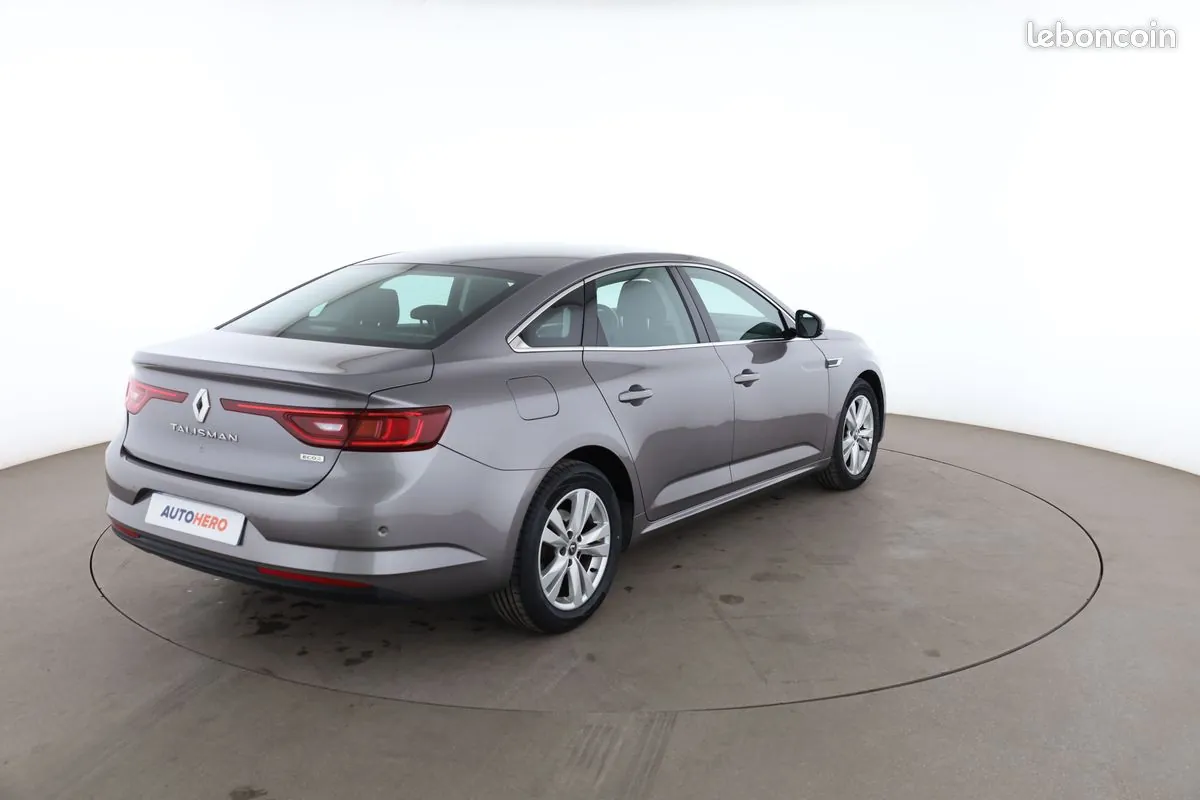Renault Talisman 2017 photo 3