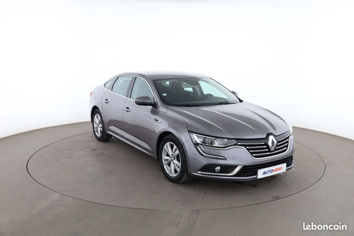 Renault Talisman 2017 photo 4