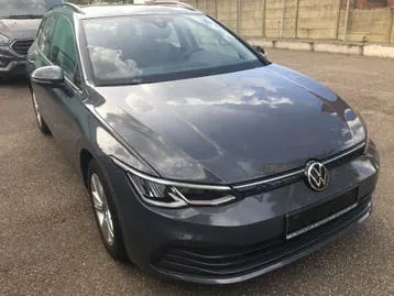 Volkswagen Golf Variant 2022 photo 3