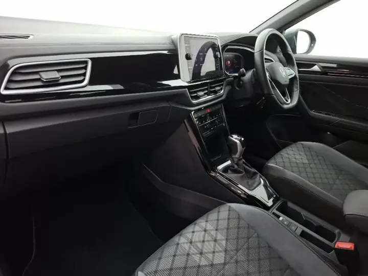 Volkswagen T-Roc 2022 photo 5