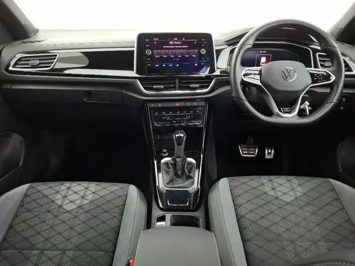 Volkswagen T-Roc 2022 photo 3