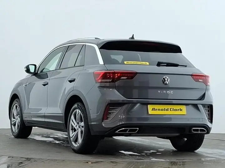 Volkswagen T-Roc 2022 photo 2