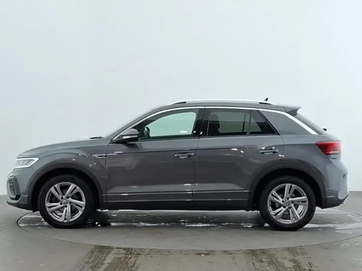 Volkswagen T-Roc 2022 photo 4