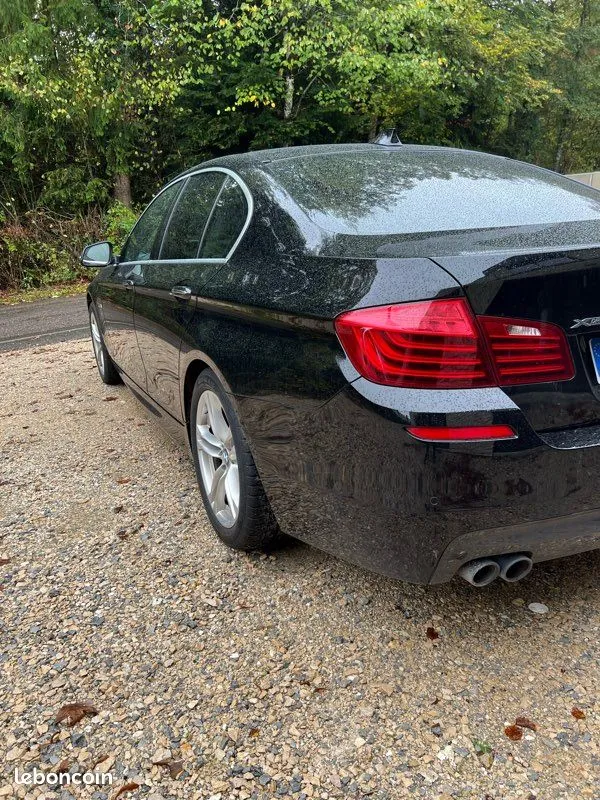 BMW Série 5 2015 photo 2