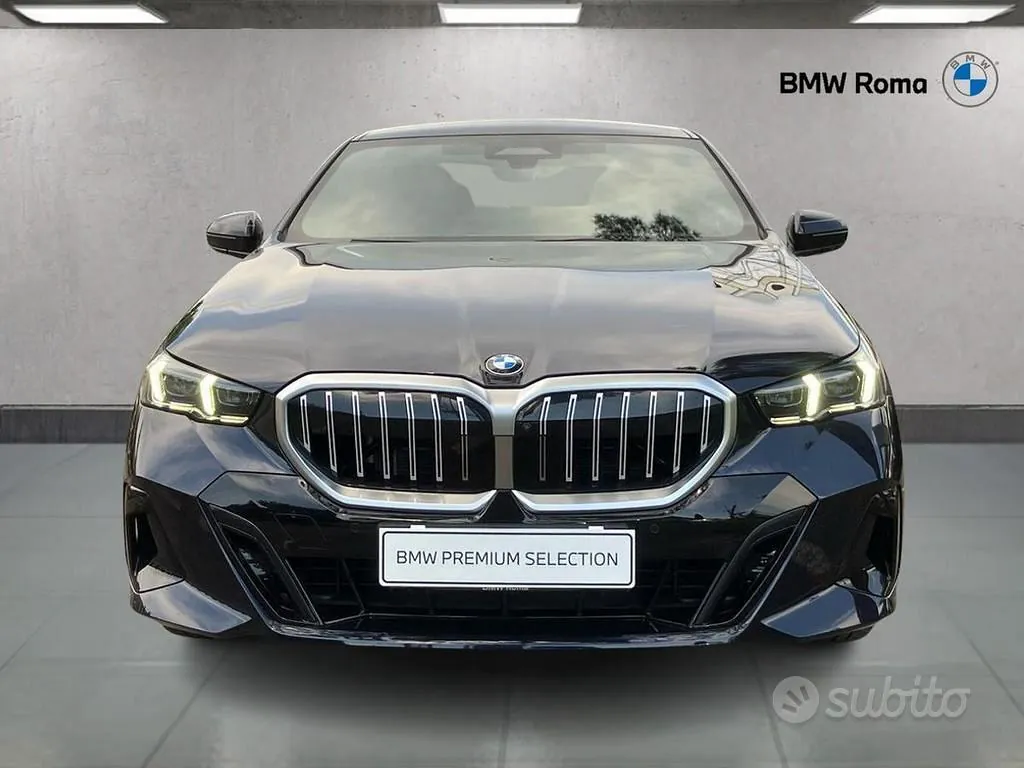 BMW 5 Series 2026 photo 3