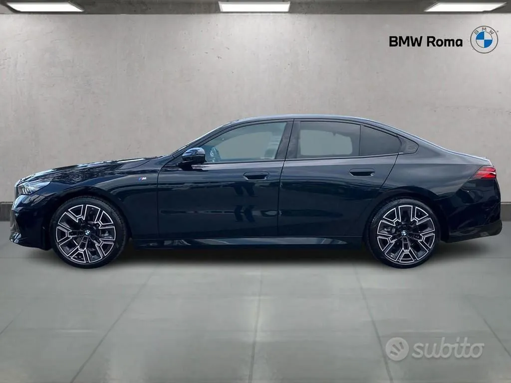BMW 5 Series 2026 photo 4
