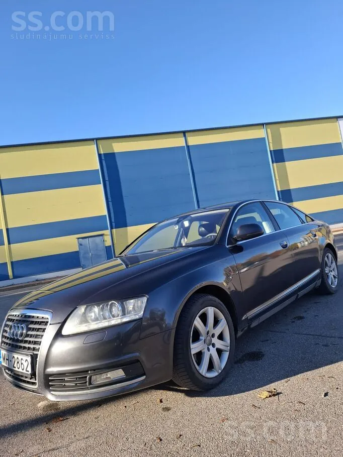 Audi A6