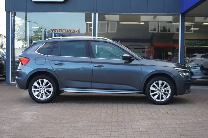 Skoda Kamiq 2021 photo 3