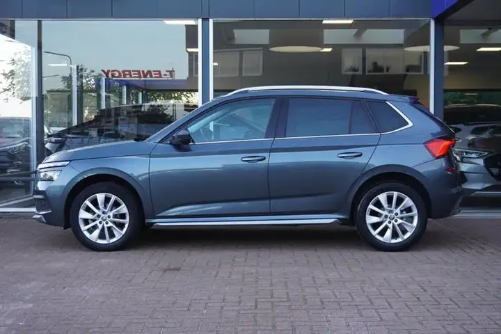Skoda Kamiq 2021 photo 2