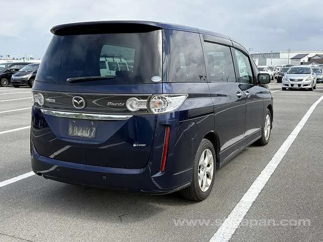 Mazda Biante 2012 photo 4