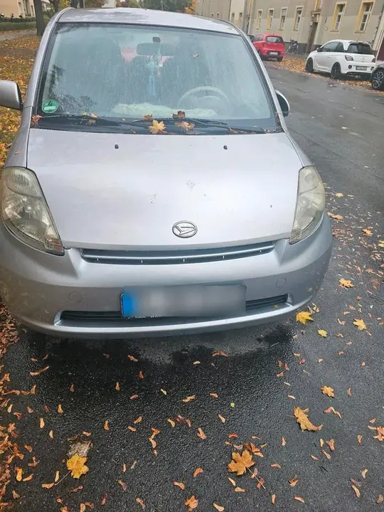 Daihatsu Sirion