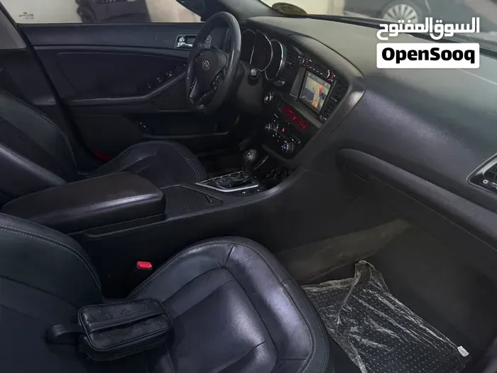 Kia K5 2012 photo 3