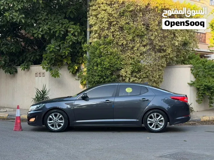 Kia K5 2012 photo 4