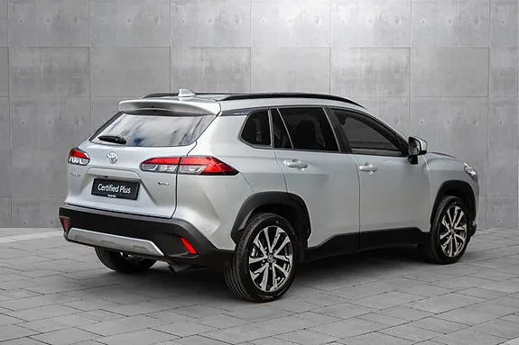Toyota Corolla Cross 2024 photo 4