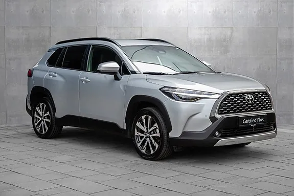 Toyota Corolla Cross 2024 photo 5